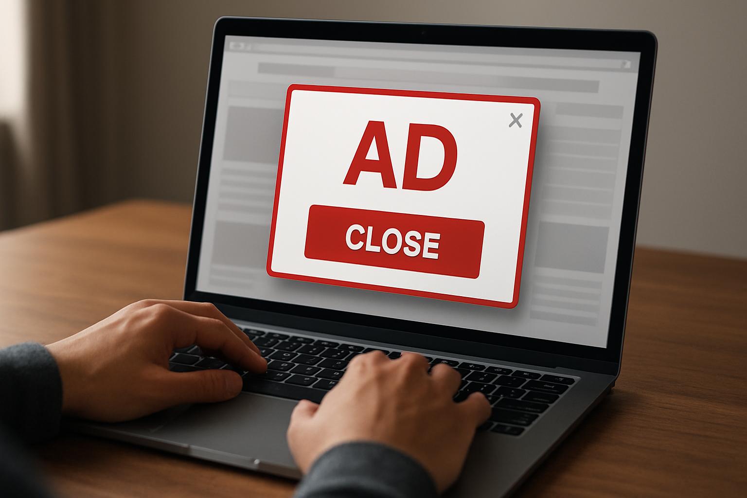 как называется всплывающая реклама на сайтах. Как выбрать формат под конкретную задачу: практический чеклист