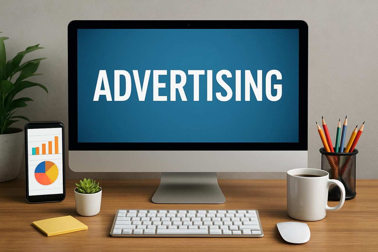 Рекламные сервисы: выбор и применение на практике