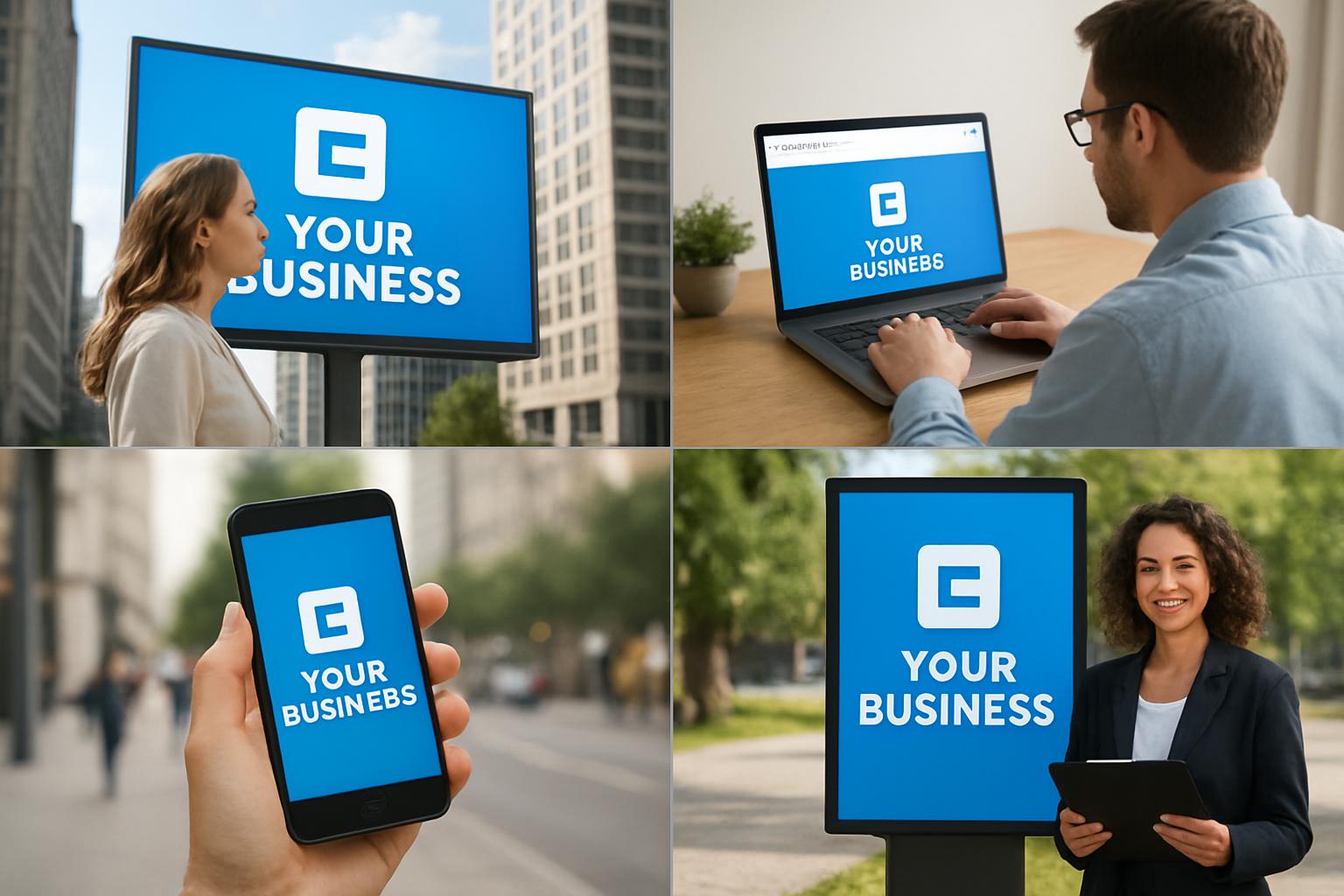 способы рекламы бизнеса. Краткая классификация каналов