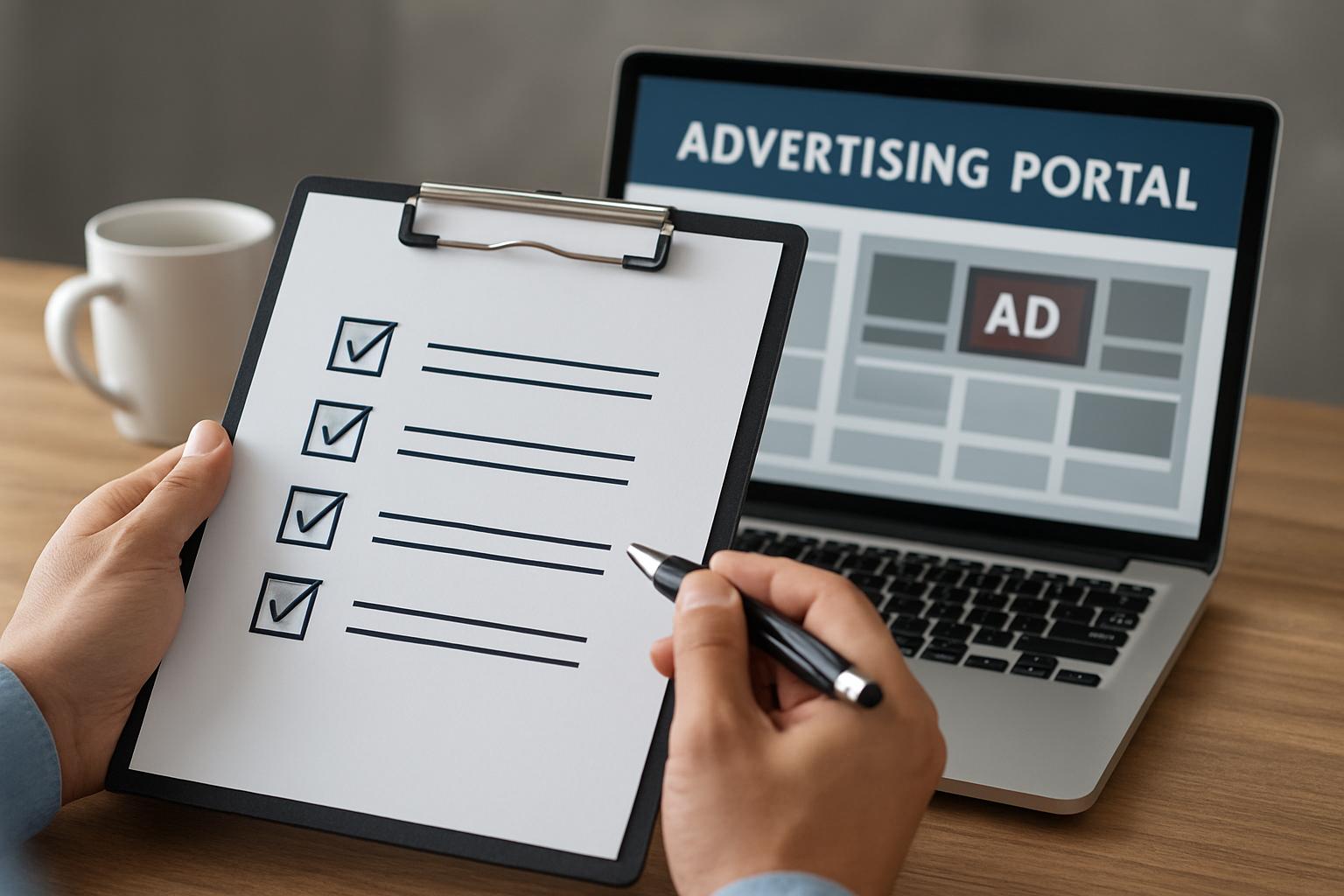 рекламный портал. Как выбрать рекламный портал: чеклист для рекламодателя рекламный портал. Как выбрать рекламный портал: чеклист для рекламодателя