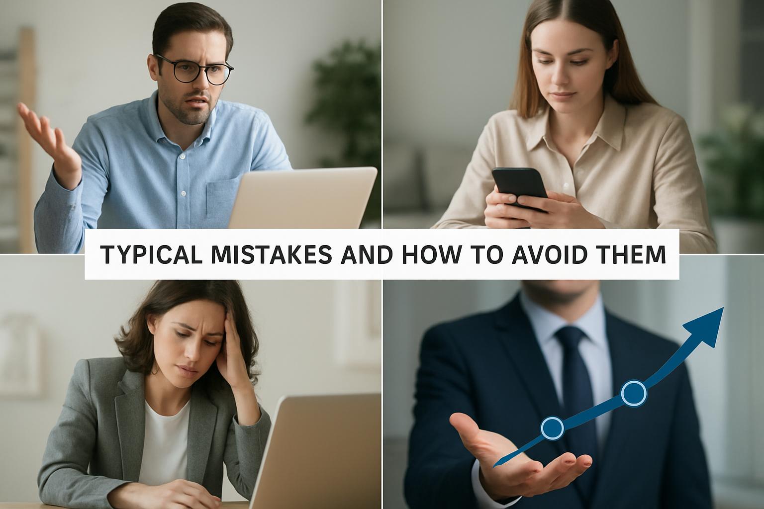 где продвигать свои услуги. Типичные ошибки и как их избежать