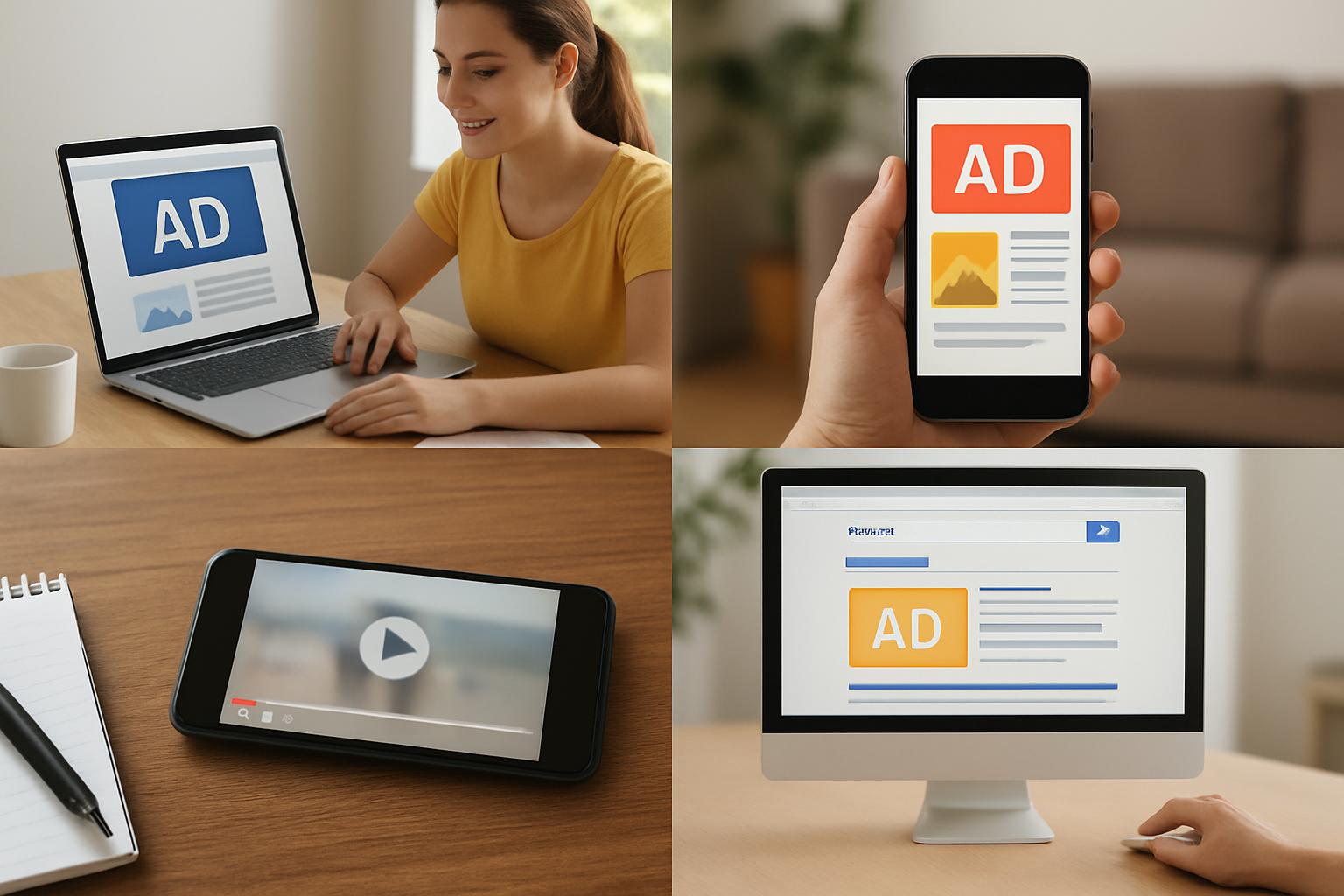 виды рекламы в интернете. Коротко о главном: рекомендации для разных бюджетов виды рекламы в интернете. Коротко о главном: рекомендации для разных бюджетов