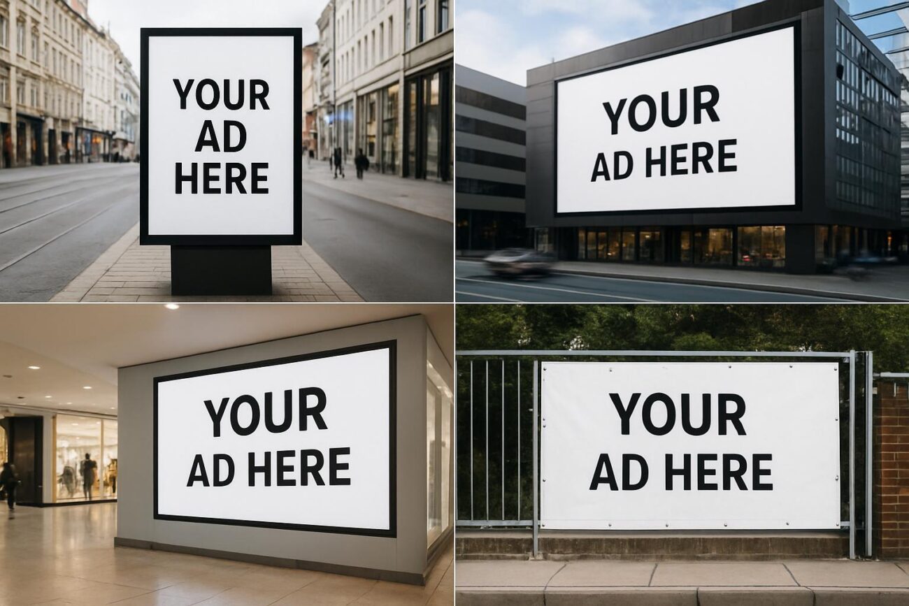 Где рекламировать бизнес: практическое руководство