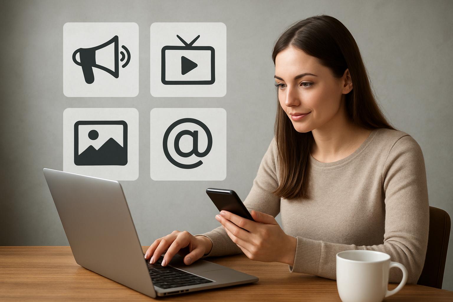 продвижение рекламы. Каналы и форматы: как выбирать продвижение рекламы. Каналы и форматы: как выбирать