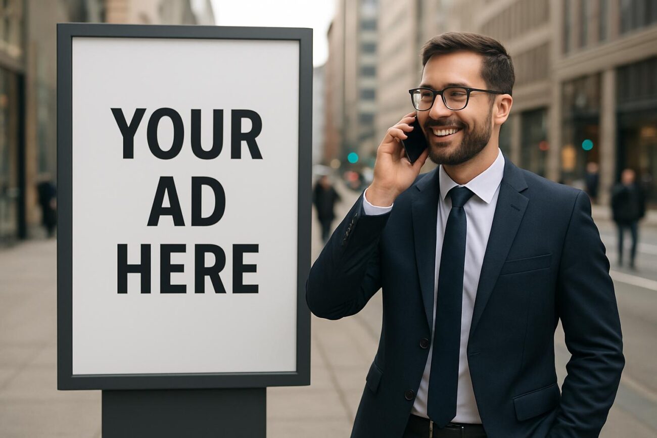 Где можно рекламировать услуги: практический план