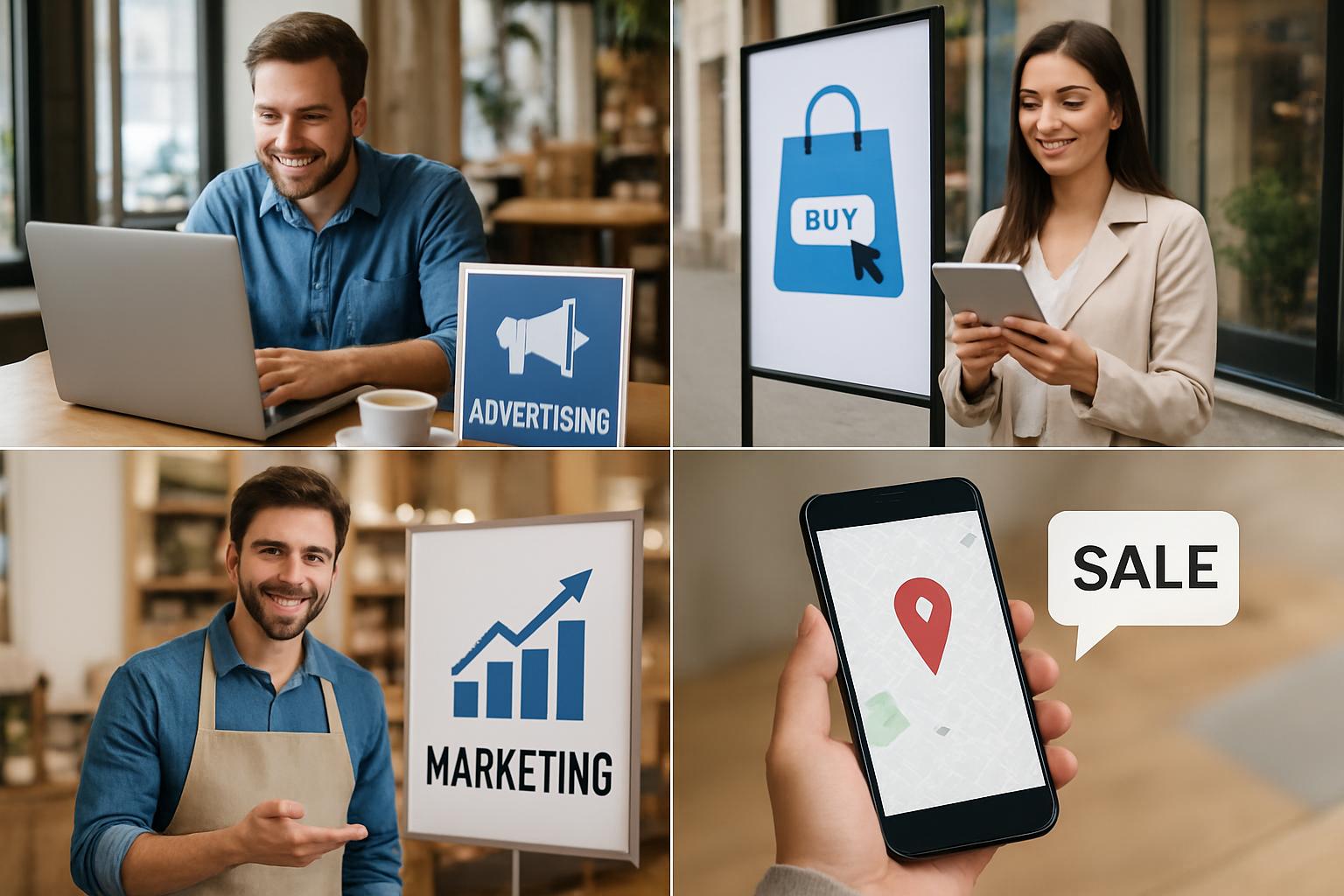 способы рекламы бизнеса. Практические рекомендации для любого бизнеса