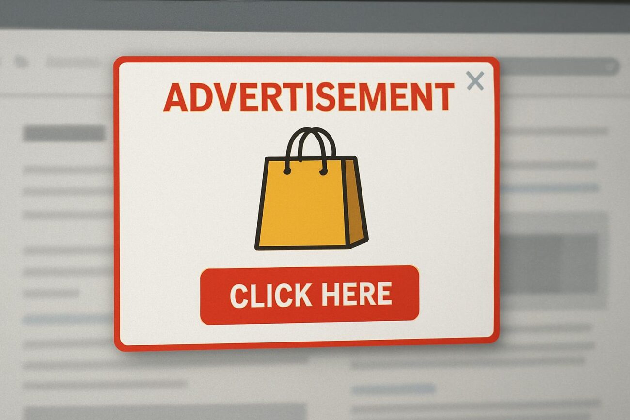 Как называется всплывающая реклама на сайтах — полный гид по форматам и выбору