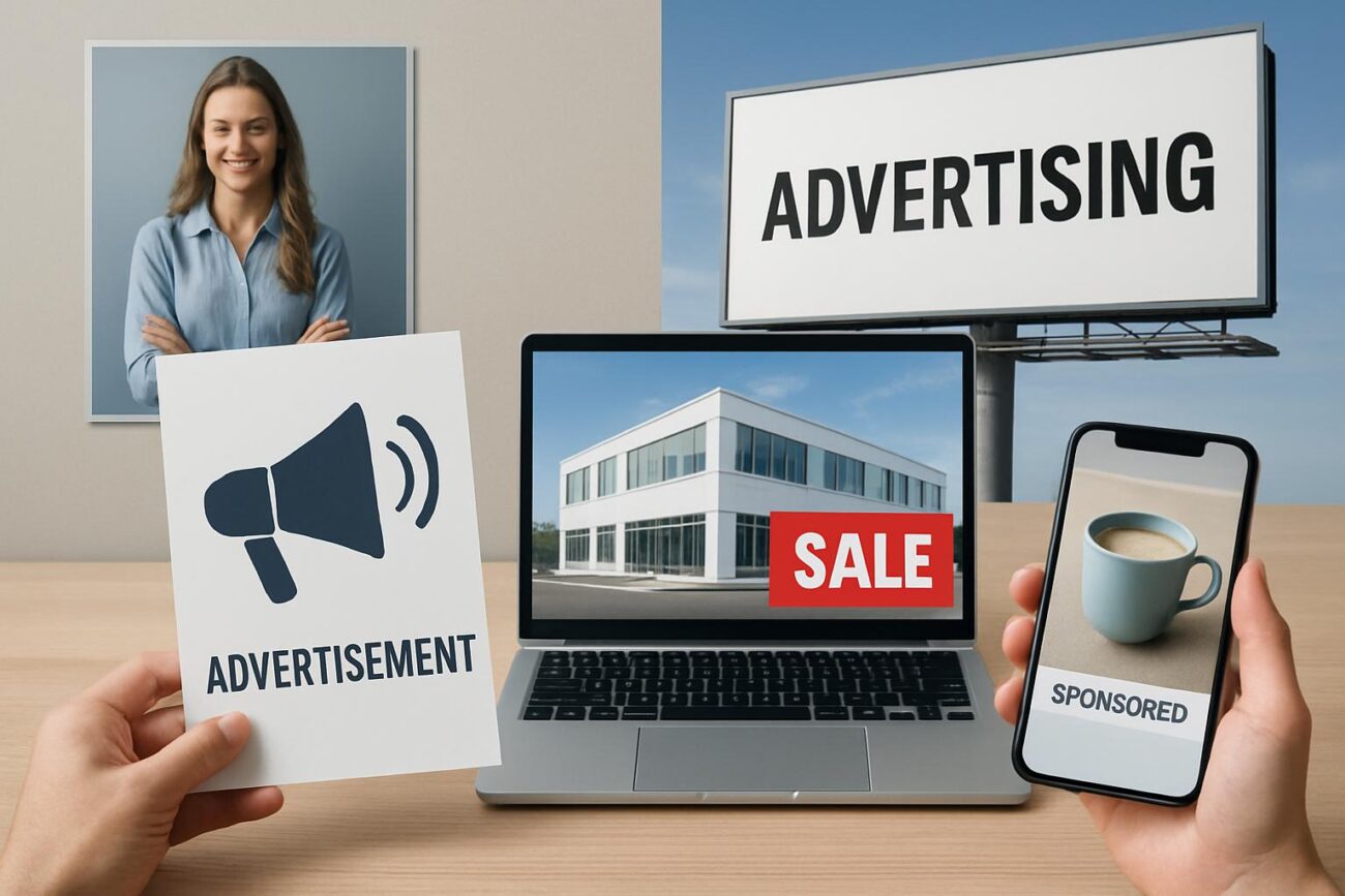 Эффективные способы рекламы бизнеса