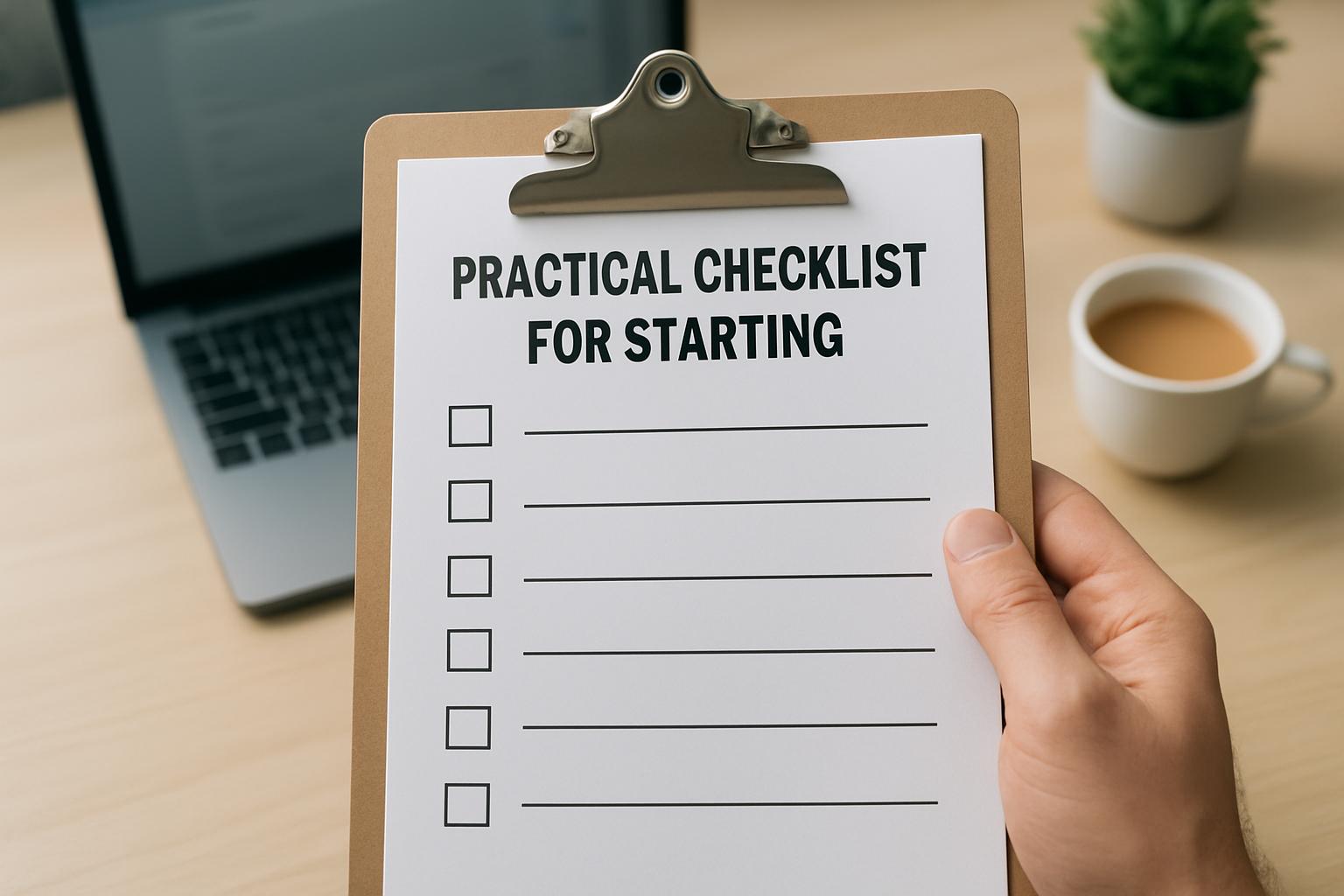 контекстная и таргетированная реклама. Практический чеклист для старта