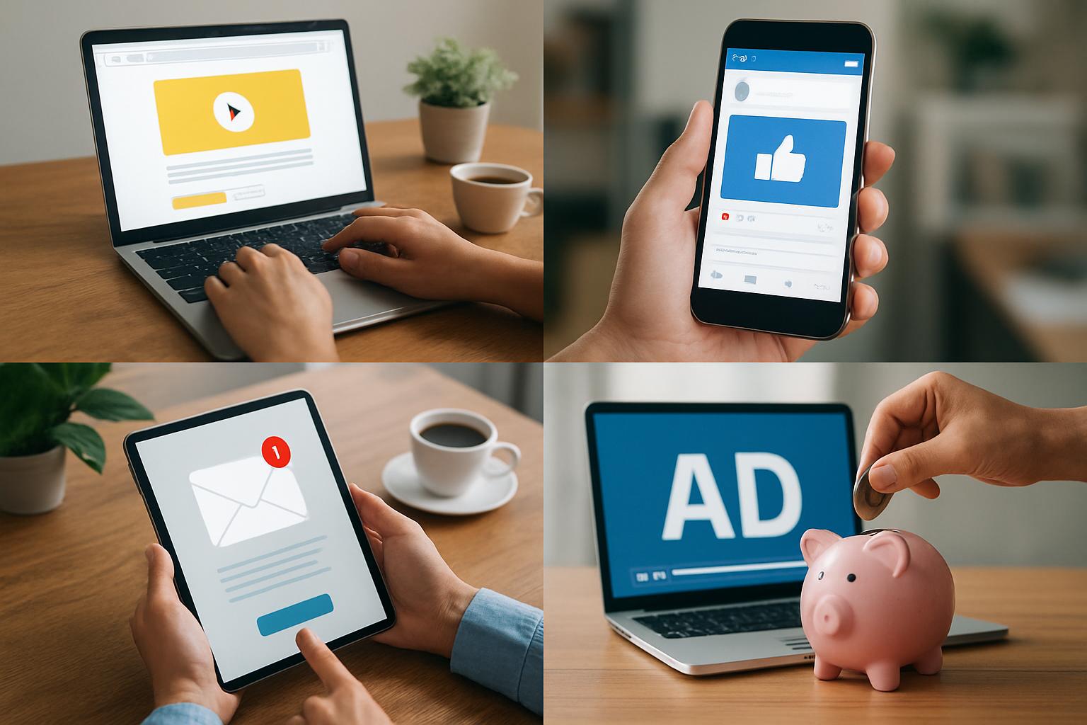 способы рекламы бизнеса. Онлайн-способы: где начать и как не растерять бюджет