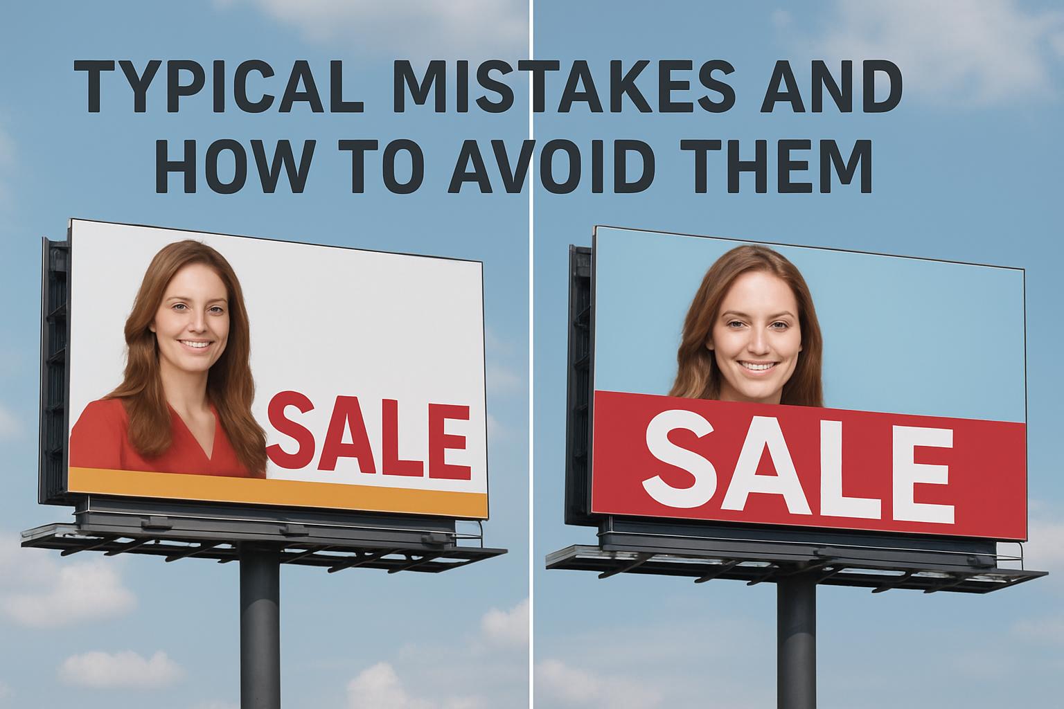 рекламный портал. Типичные ошибки и как их избежать рекламный портал. Типичные ошибки и как их избежать