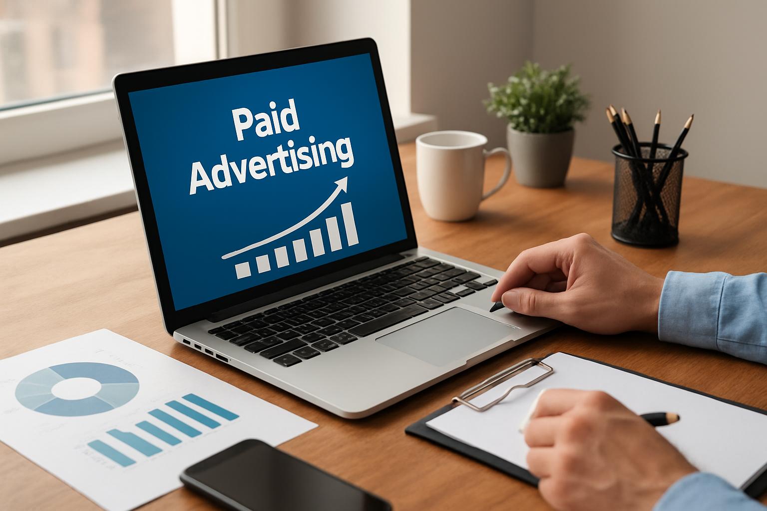 где продвигать свои услуги. Платная реклама: когда тратить бюджет и как его распределять