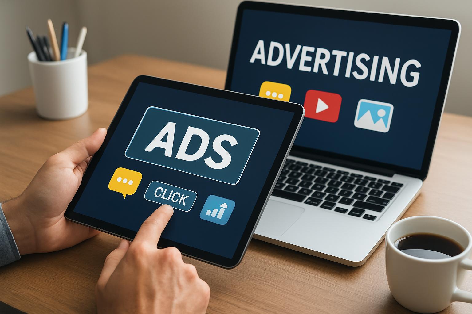 рекламные сервисы. Что такое рекламные сервисы и зачем они нужны