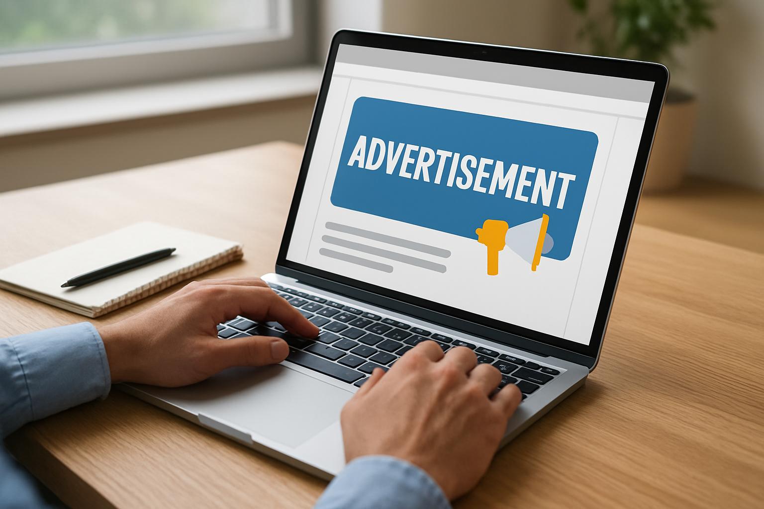 как сделать рекламу сайта. Пошаговый план запуска кампании