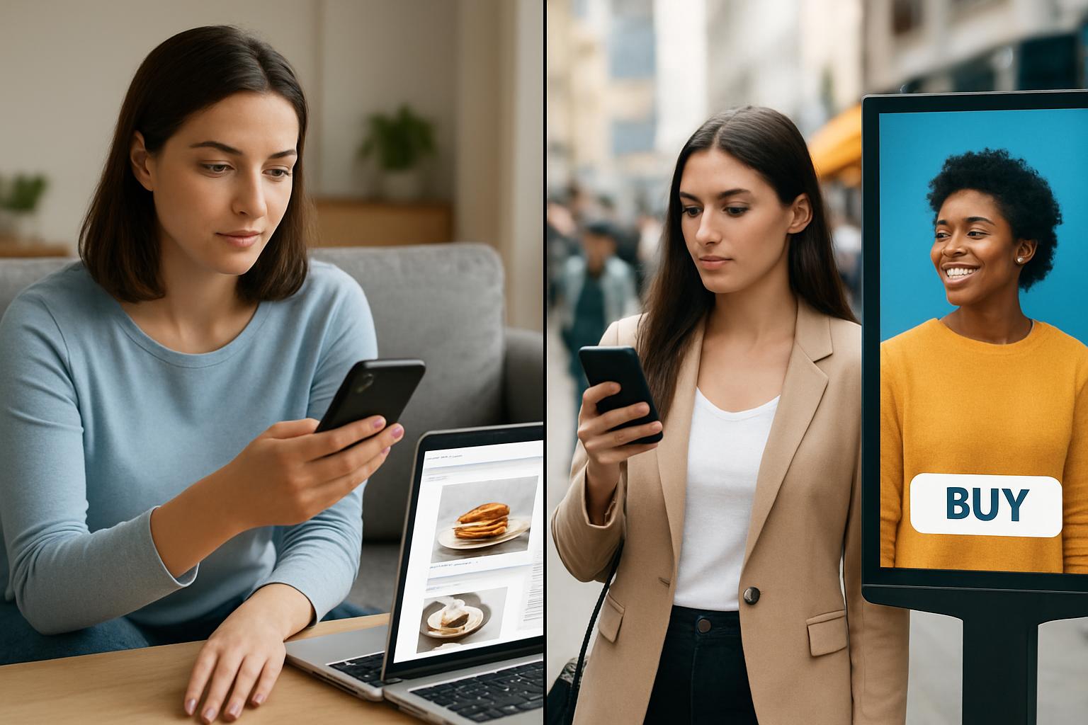 контекстная и таргетированная реклама. Ключевые отличия и когда что выбирать