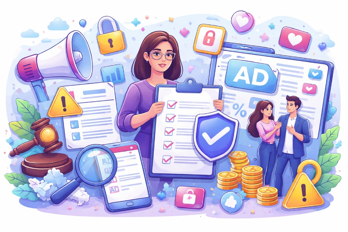 Требования к рекламе в социальных сетях