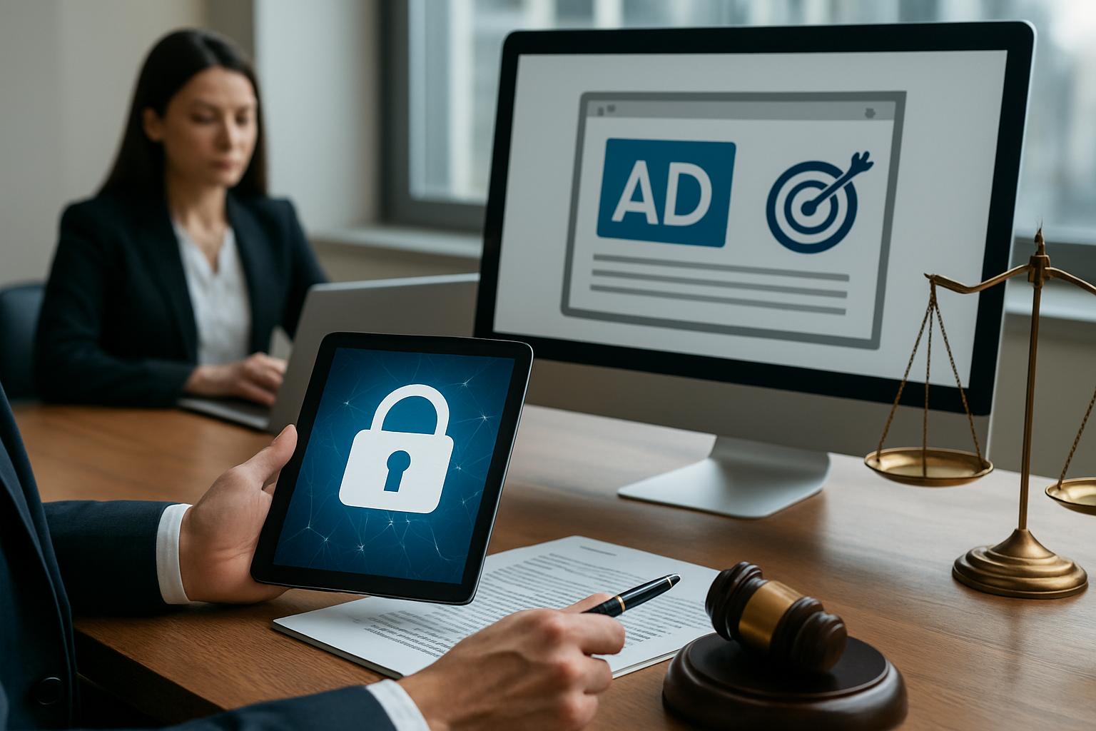 особенности правового регулирования интернет рекламы. Регулирование персональных данных и таргетинга особенности правового регулирования интернет рекламы. Регулирование персональных данных и таргетинга