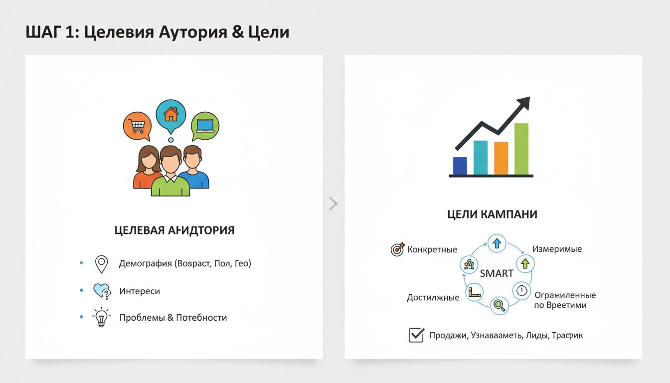 варианты размещения рекламы. Пошаговый план запуска без потерь