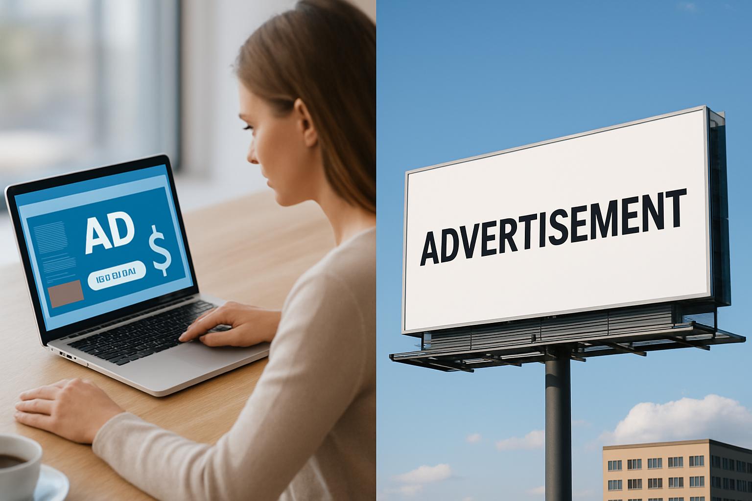 особенности интернет рекламы. Что такое интернет-реклама и чем она отличается от офлайн