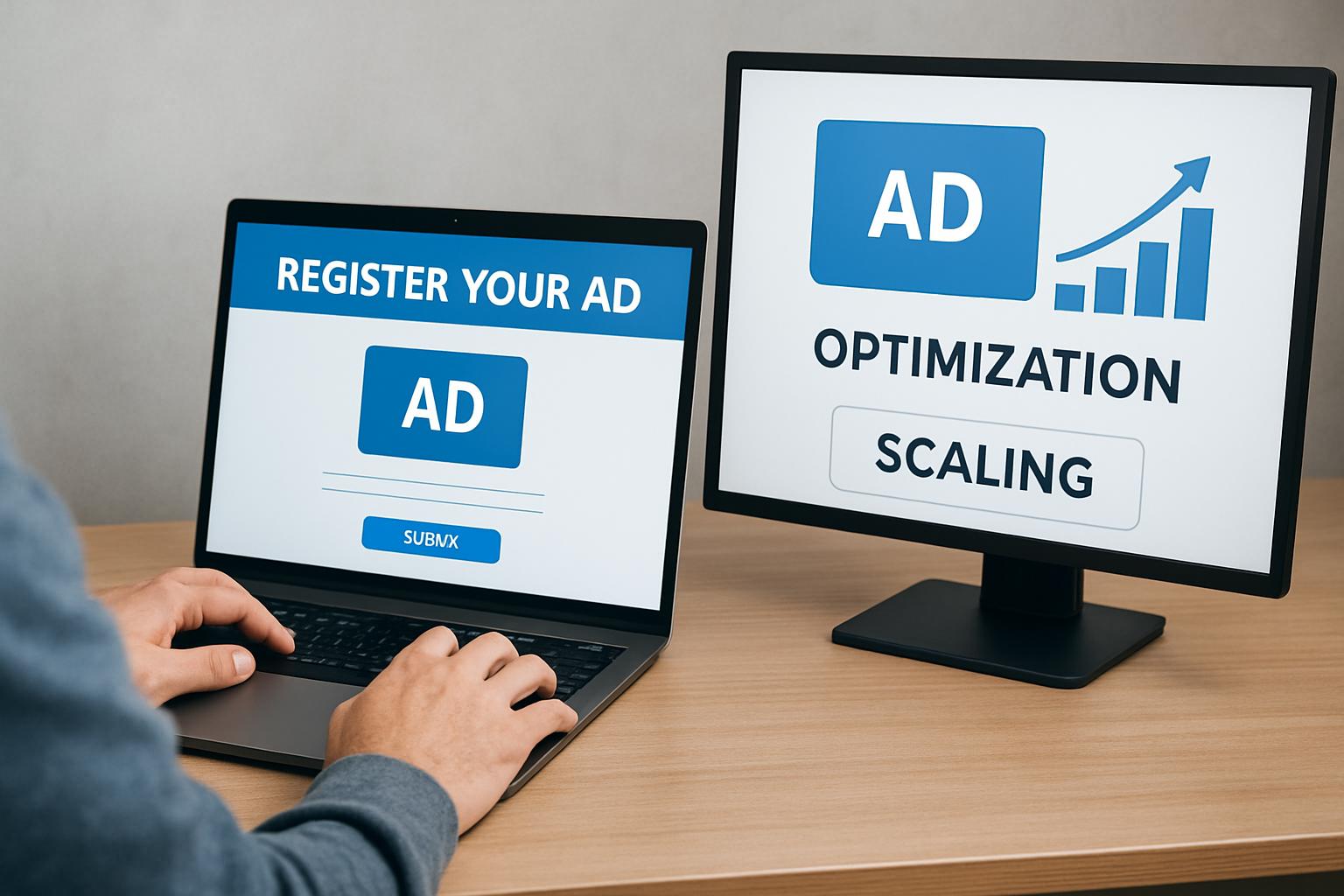 регистрация рекламы в интернете. Что делать после регистрации: оптимизация и масштабирование регистрация рекламы в интернете. Что делать после регистрации: оптимизация и масштабирование