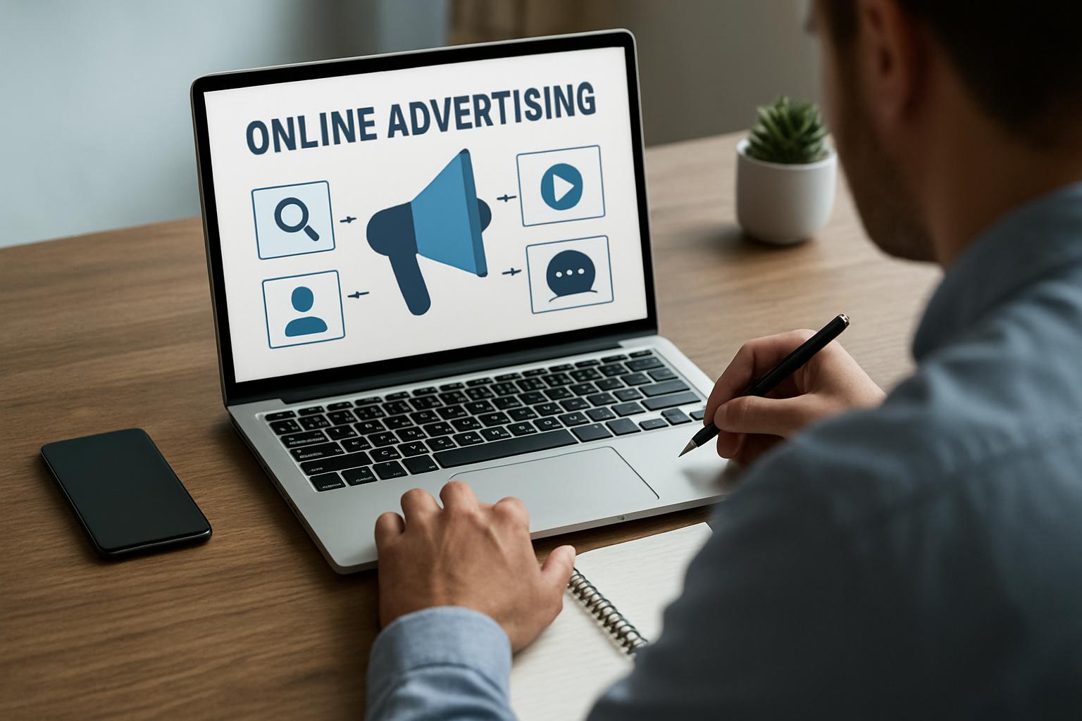 продвижение рекламы в интернете. Критерии выбора канала для типичных бизнес-сценариев