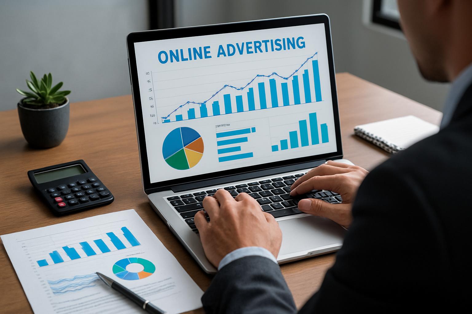 продвижение рекламы в интернете. Оценка эффективности и бюджетирование