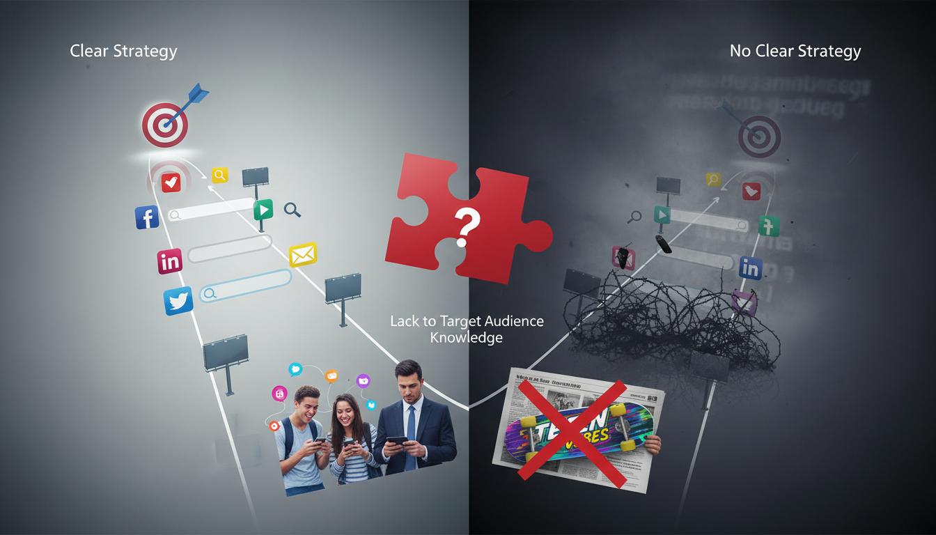 рекламные источники. Типичные ошибки при выборе и запуске каналов