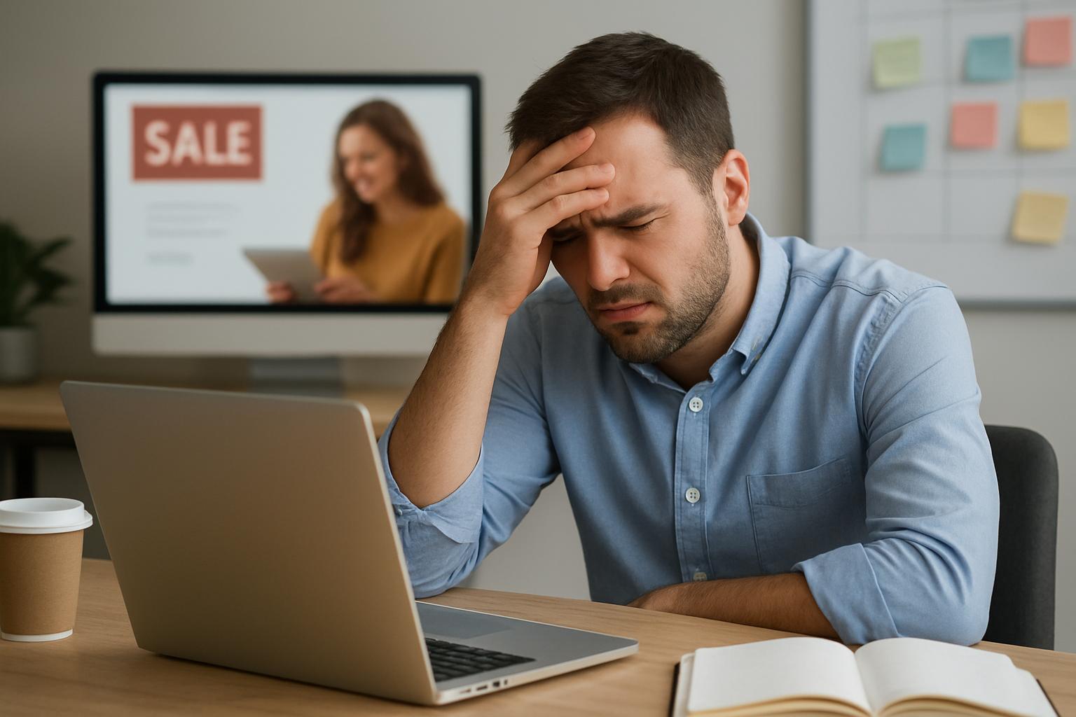 как работает реклама. Типичные ошибки при запуске и как их избежать