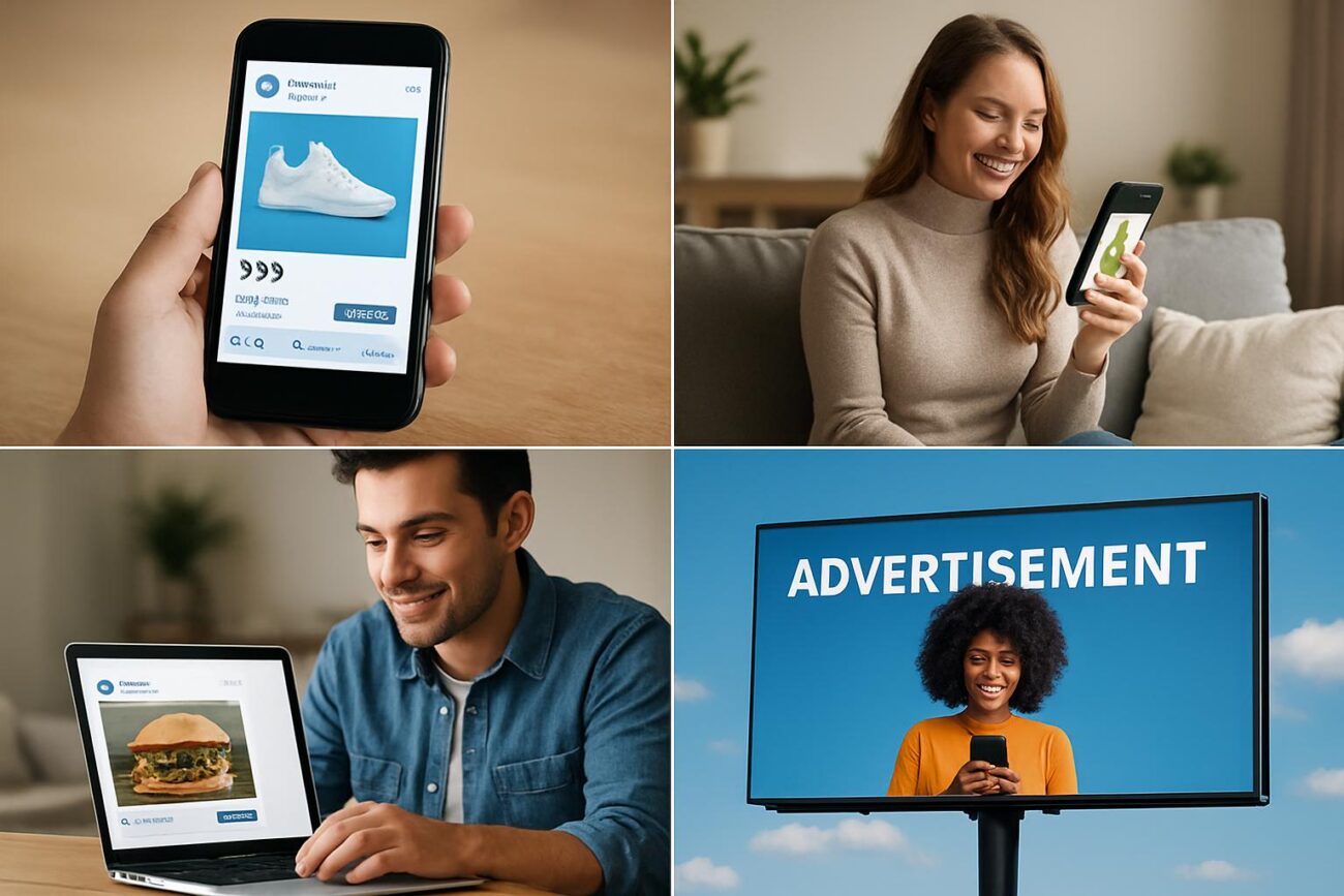 Виды рекламы в социальных сетях: полный практичный гид