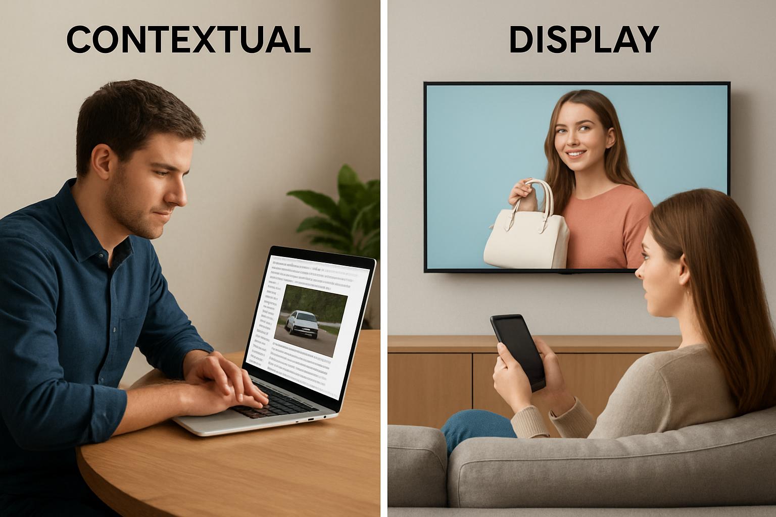 контекстная и медийная реклама. Практические критерии выбора канала для типичных ситуаций контекстная и медийная реклама. Практические критерии выбора канала для типичных ситуаций