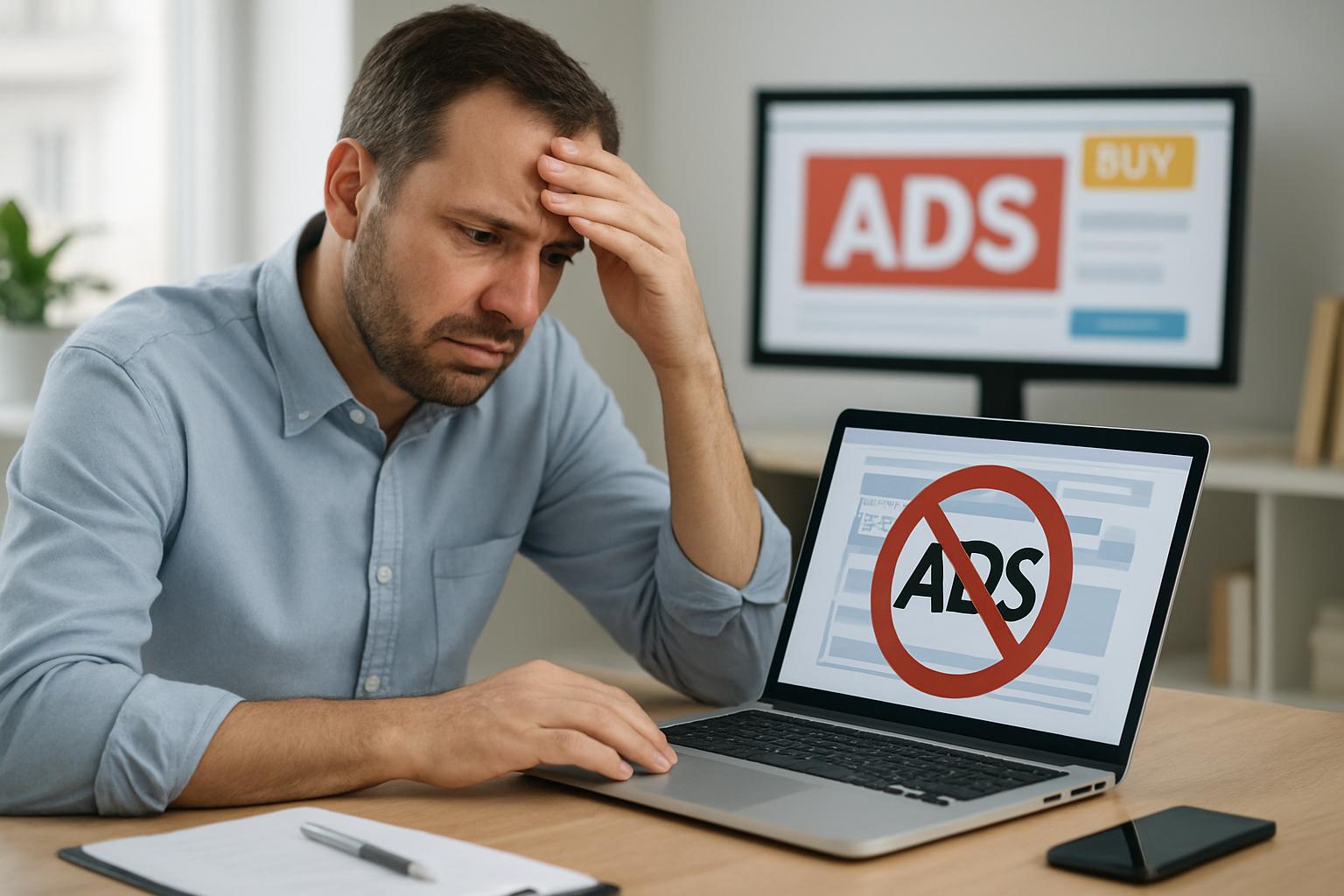 продвижение рекламы в интернете. Типичные ошибки и как их избежать