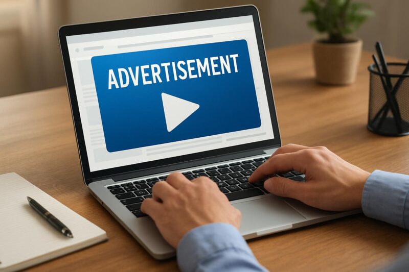 Правила размещения рекламы в интернете