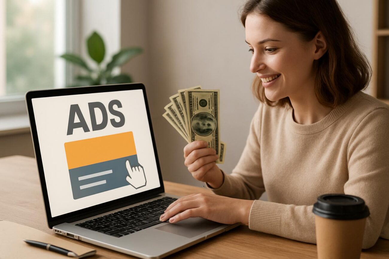 Как создавать рекламу в интернете и заработать — понятный план