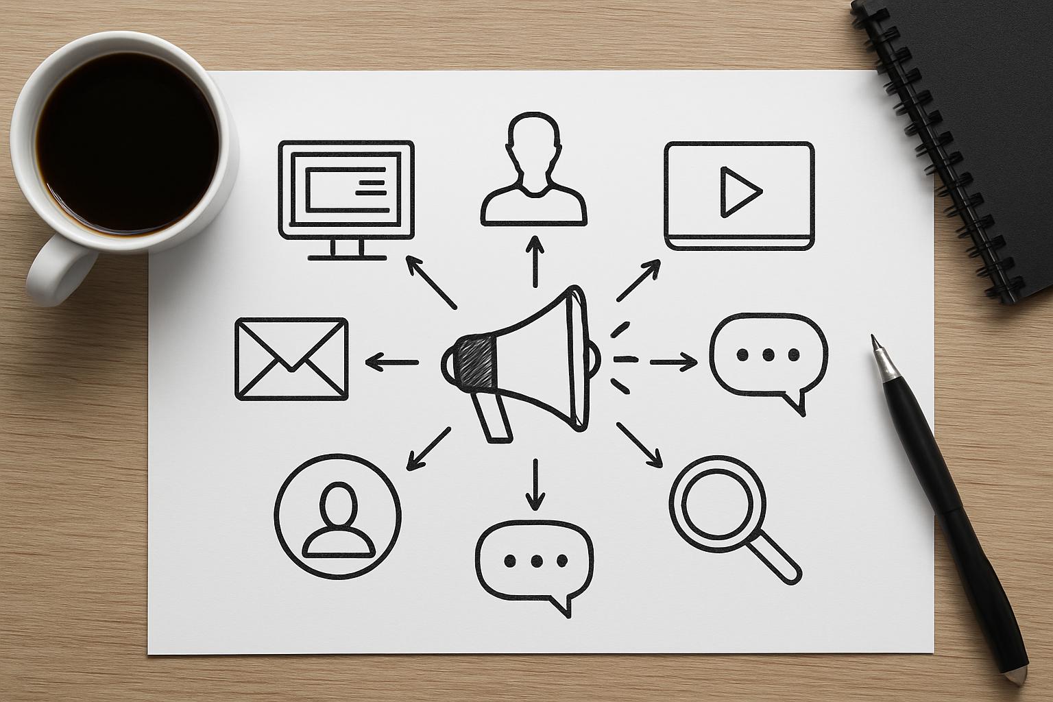 какие есть способы рекламы. Практическая схема тестирования рекламных каналов