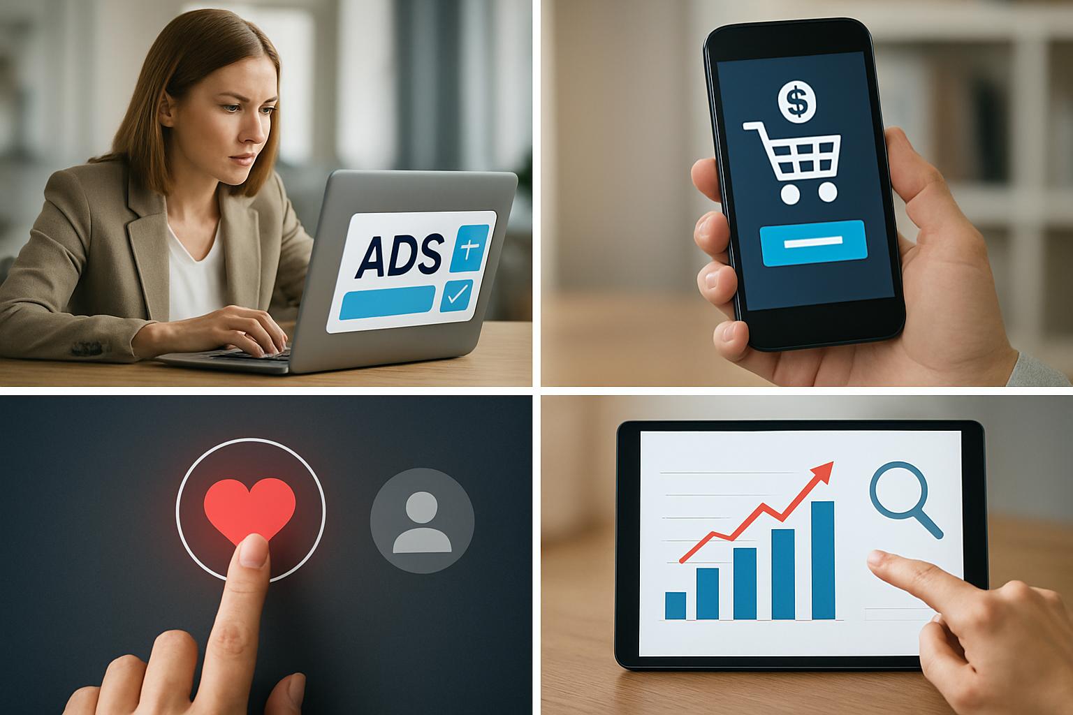 особенности интернет рекламы. Подбор канала под цель: лиды, продажи, узнаваемость, тестирование