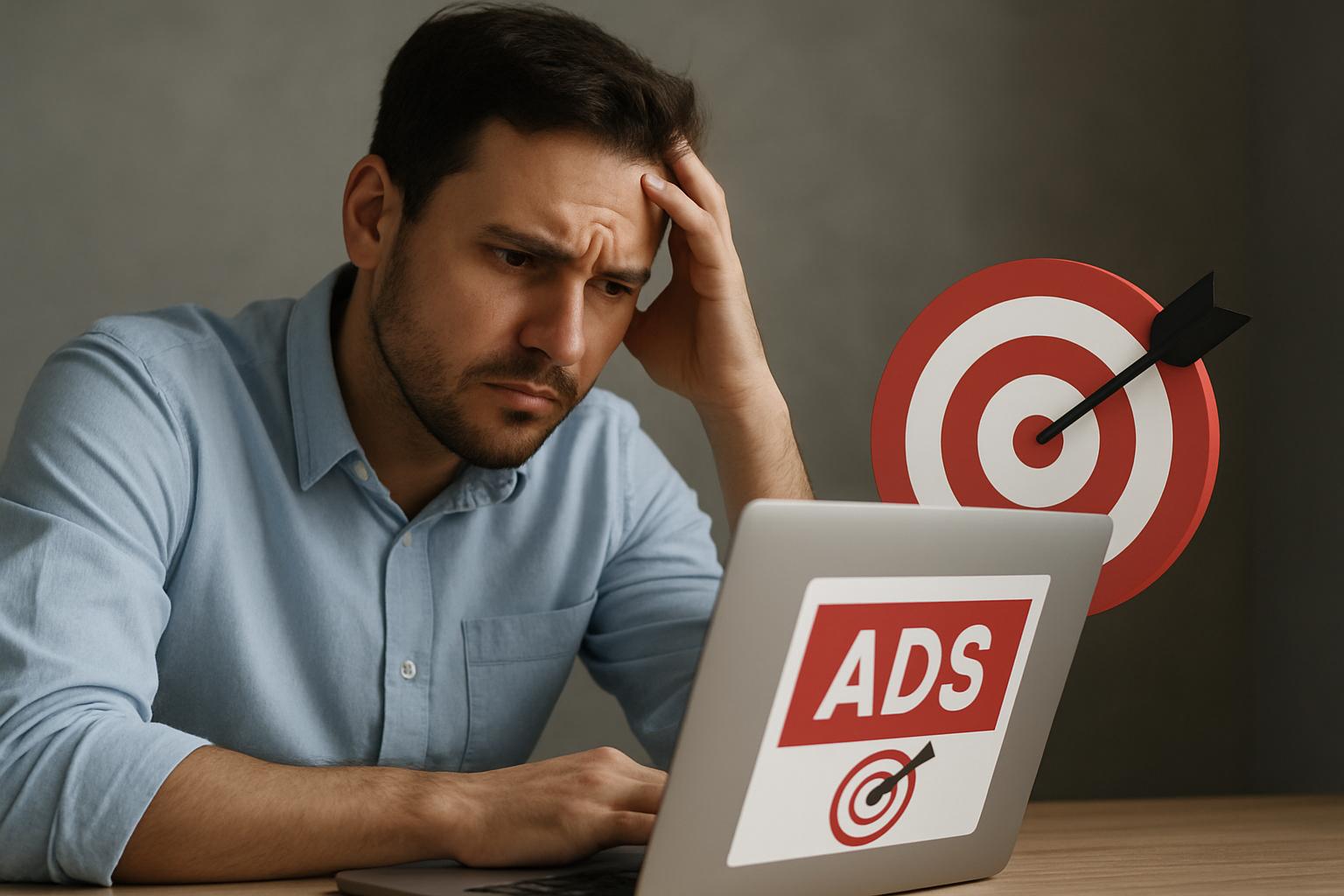 недостатки интернет рекламы. Проблемы таргетинга и качества аудитории