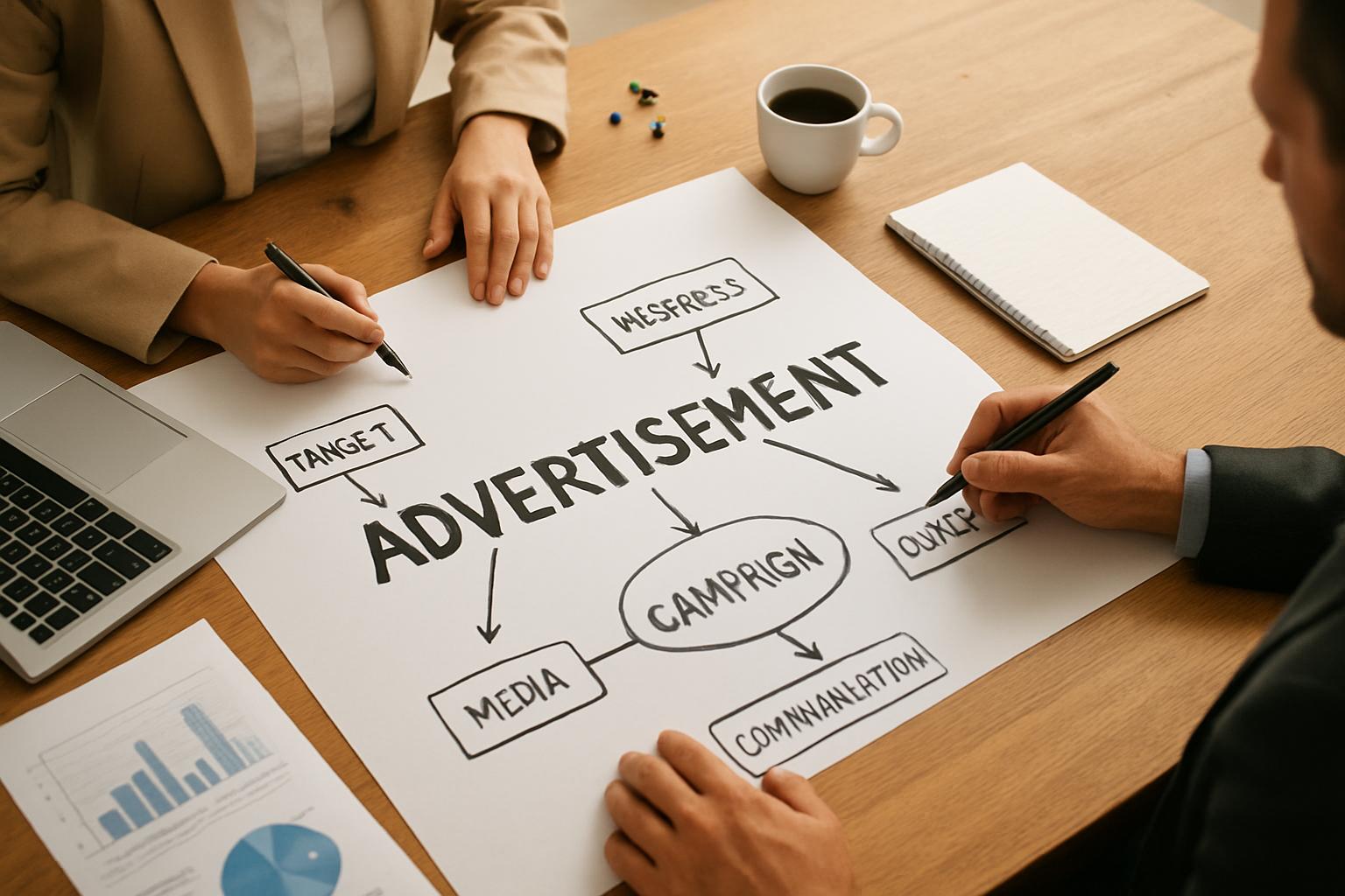 как работает реклама. Как на практике строится рекламная кампания