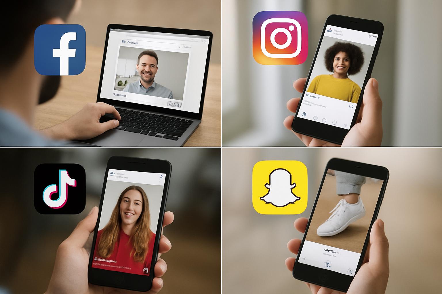 виды рекламы в социальных сетях. Платформенные отличия: где какие форматы сильнее