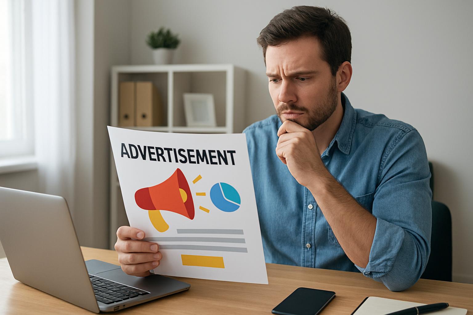 как работает реклама. Практическая проверка: как понять, подходит ли реклама вашему бизнесу