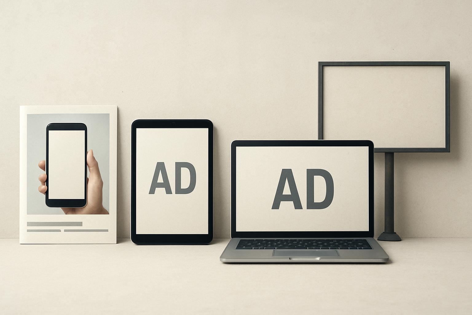 рекламные каналы. Что такое рекламные каналы и почему важно их различать