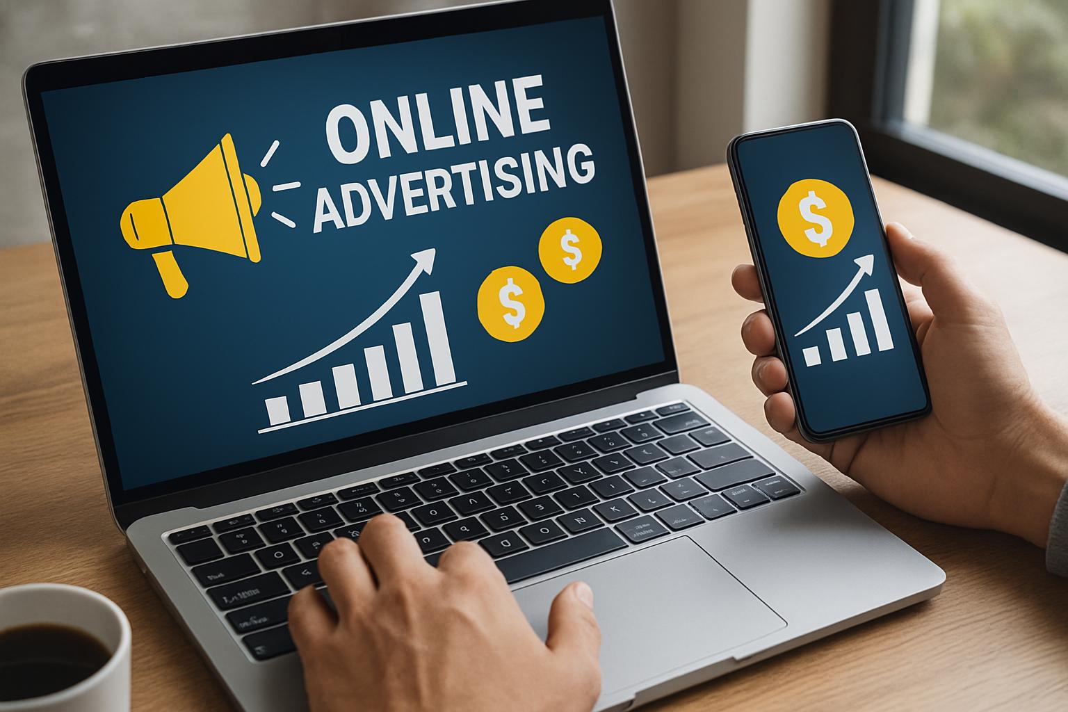 как создавать рекламу в интернете и заработать. Масштабирование и монетизация трафика: что учесть