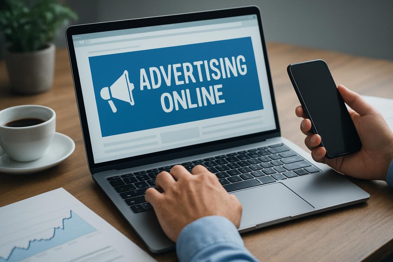 Продвижение рекламы в интернете: практическое руководство