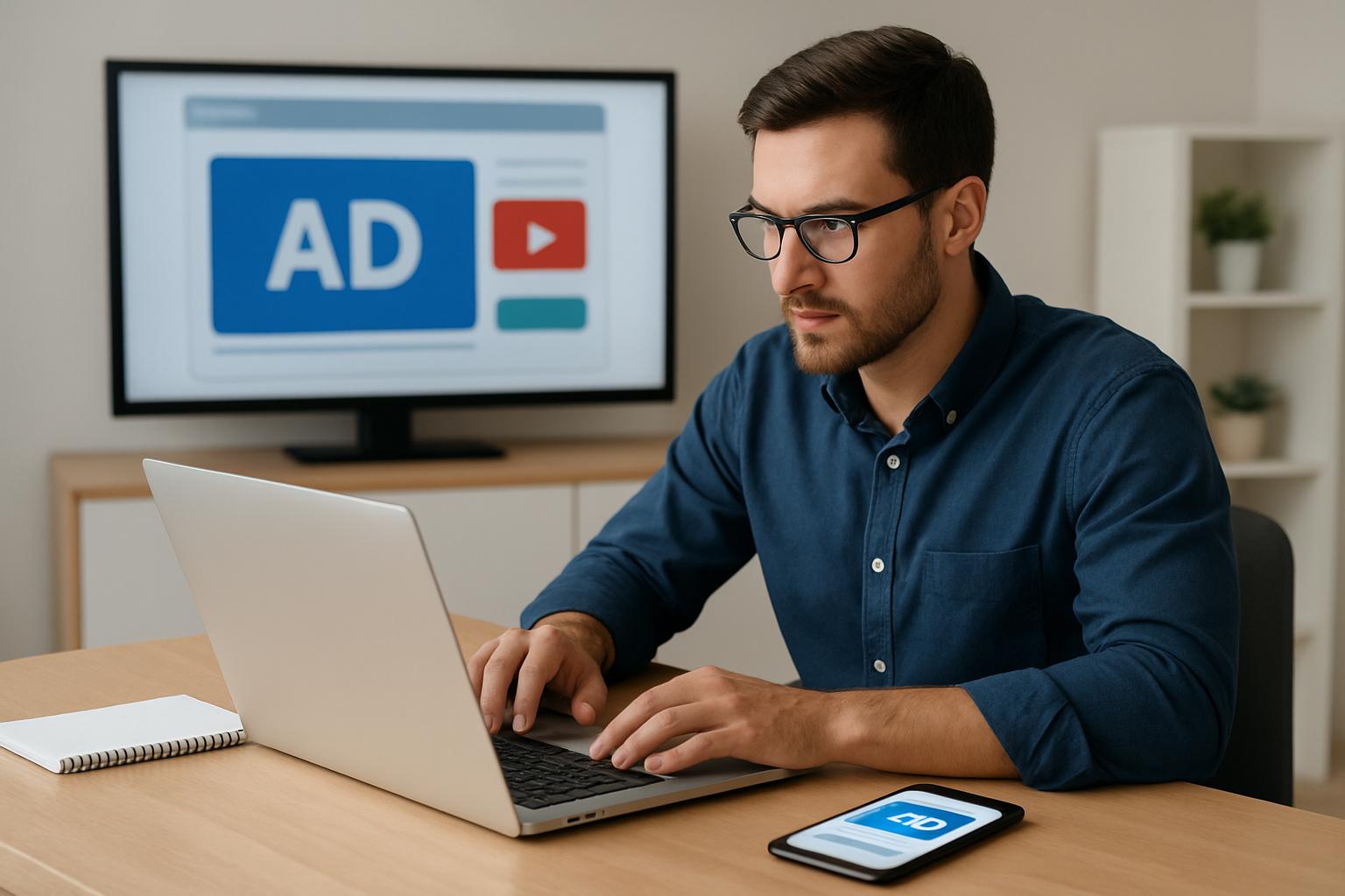 как создавать рекламу в интернете и заработать. Каналы и форматы: где запускать рекламу