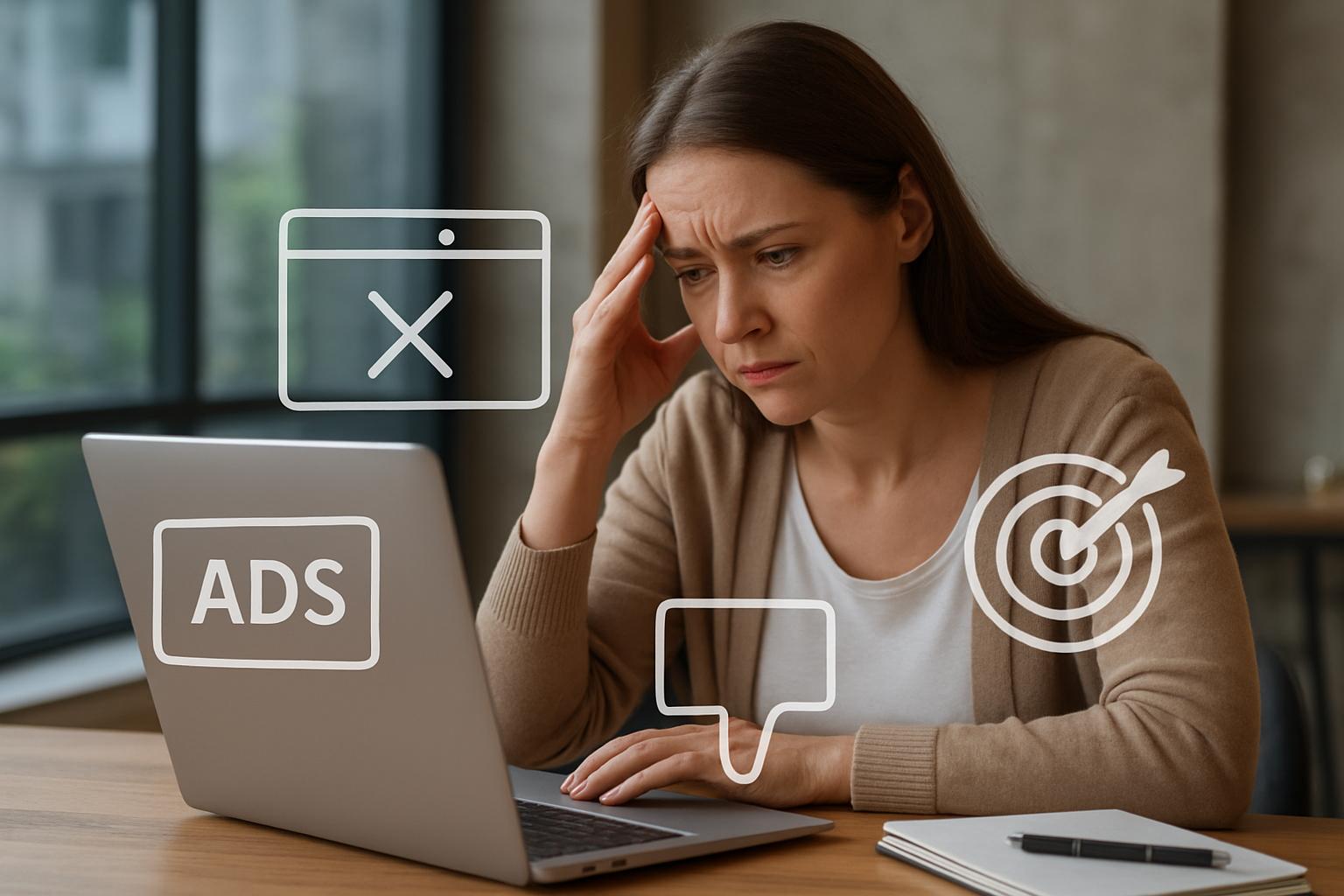 недостатки интернет рекламы. Как выбирать канал: критерии и сценарии