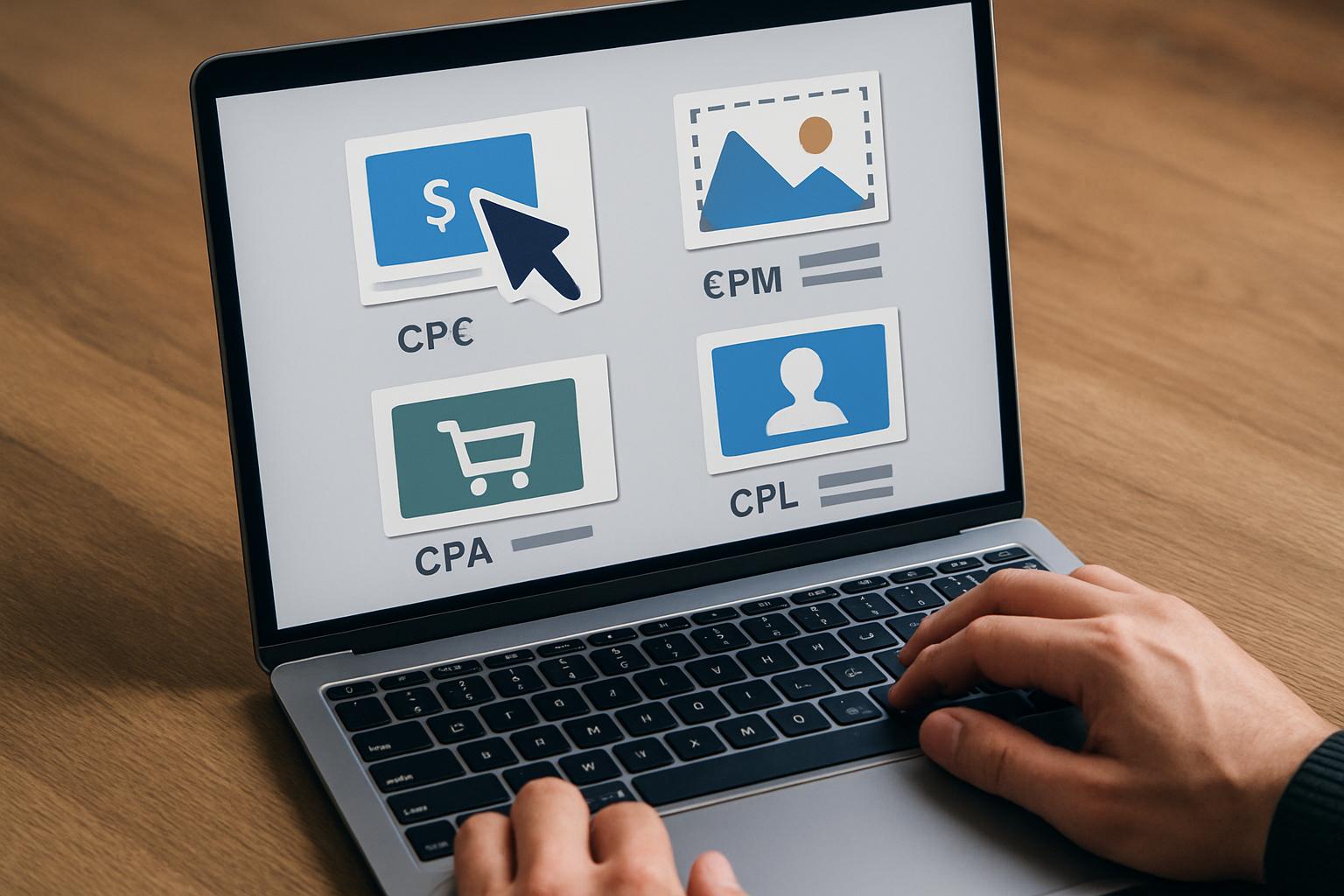 правила размещения рекламы в интернете. Модели оплаты и их практический смысл