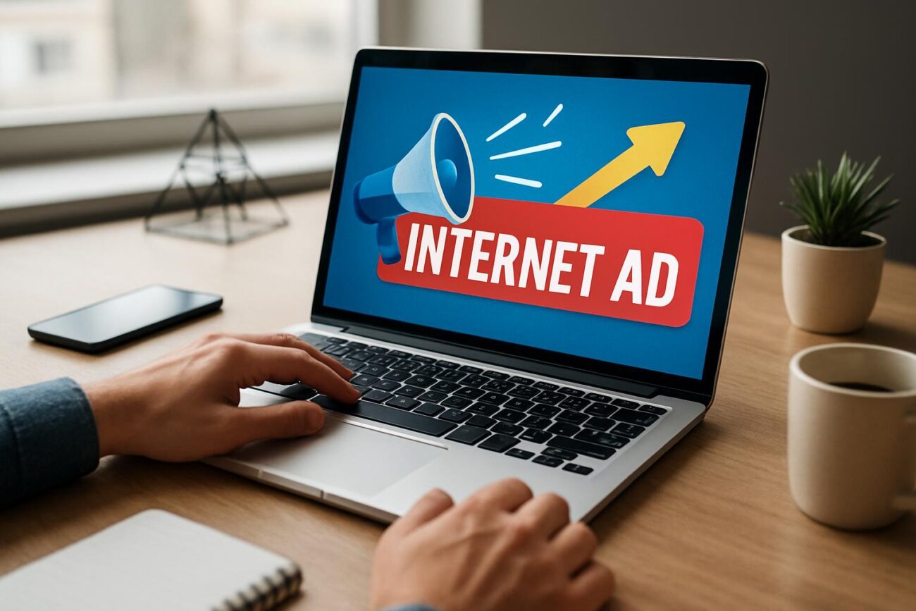 Особенности интернет-рекламы: практическое руководство