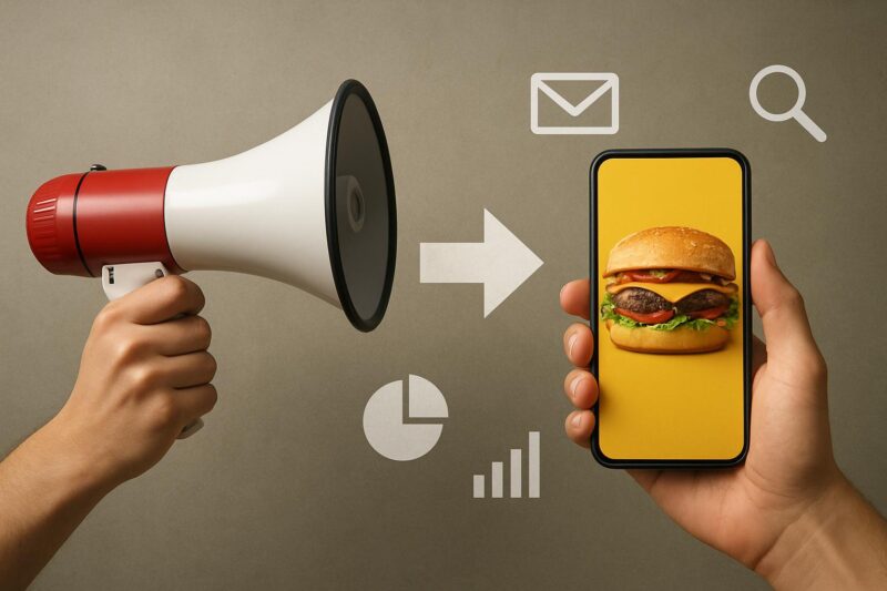 Как работает реклама: понятная схема и практические шаги